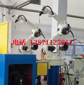 昌平弧焊机器人工作站