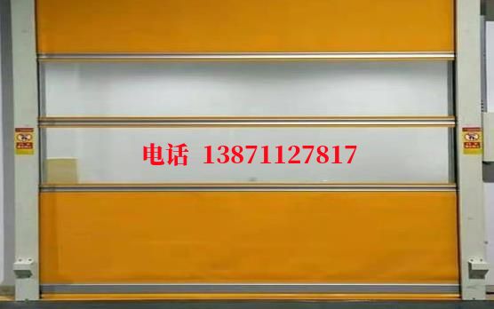 昌平洁净室门